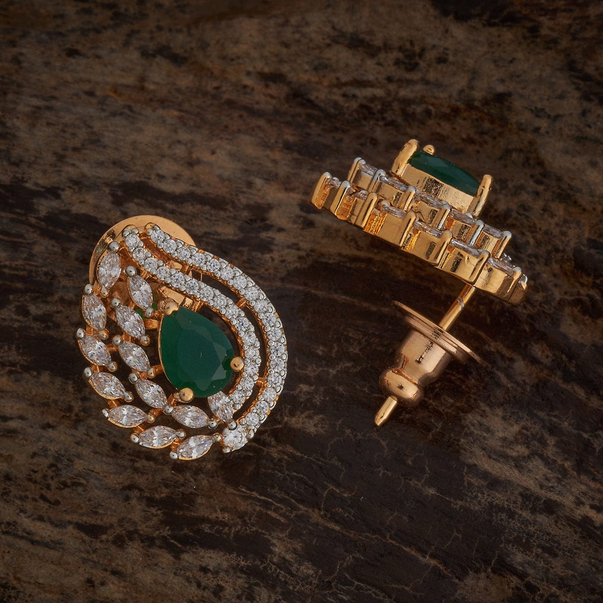 Zircon Earring Zircon Earring 180884