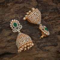 Zircon Earring Zircon Earring 180886