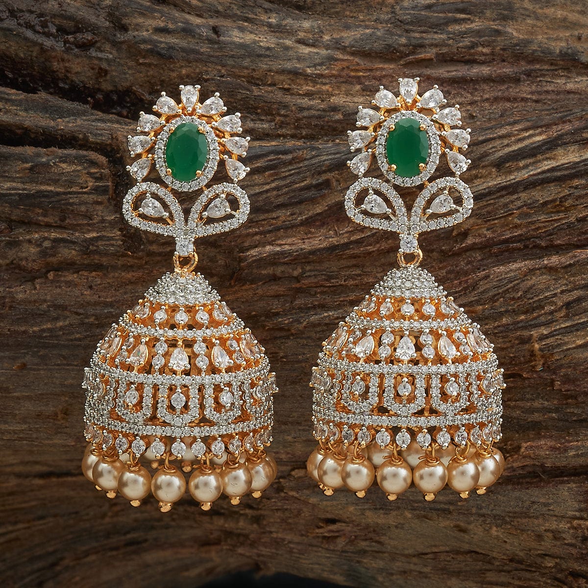 Zircon Earring Zircon Earring 180886