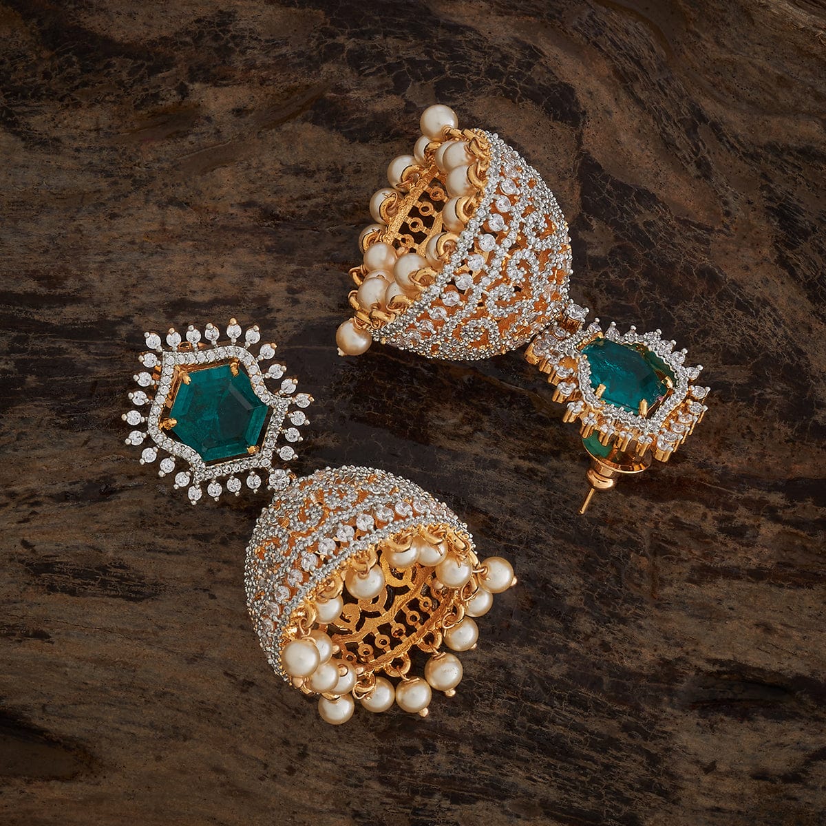 Zircon Earring Zircon Earring 180887