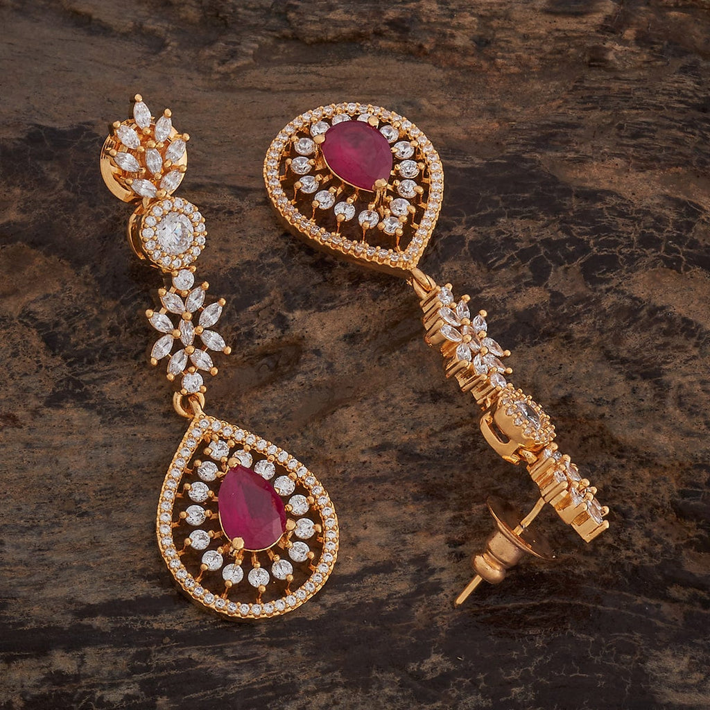 Zircon Earring Zircon Earring 180929