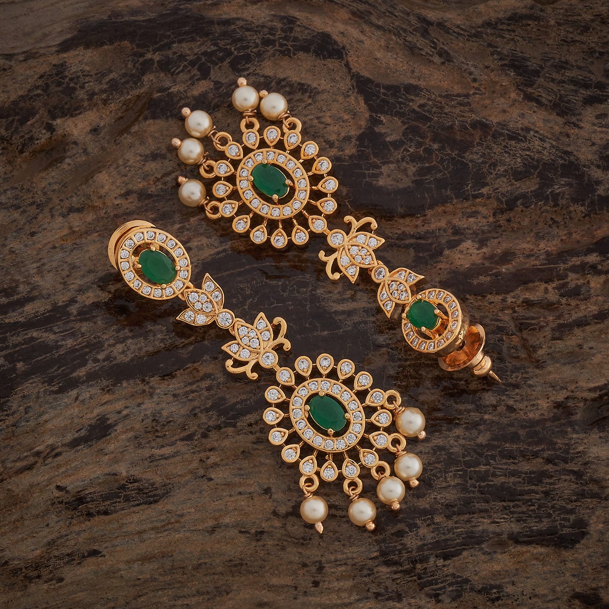 Zircon Earring Zircon Earring 180931