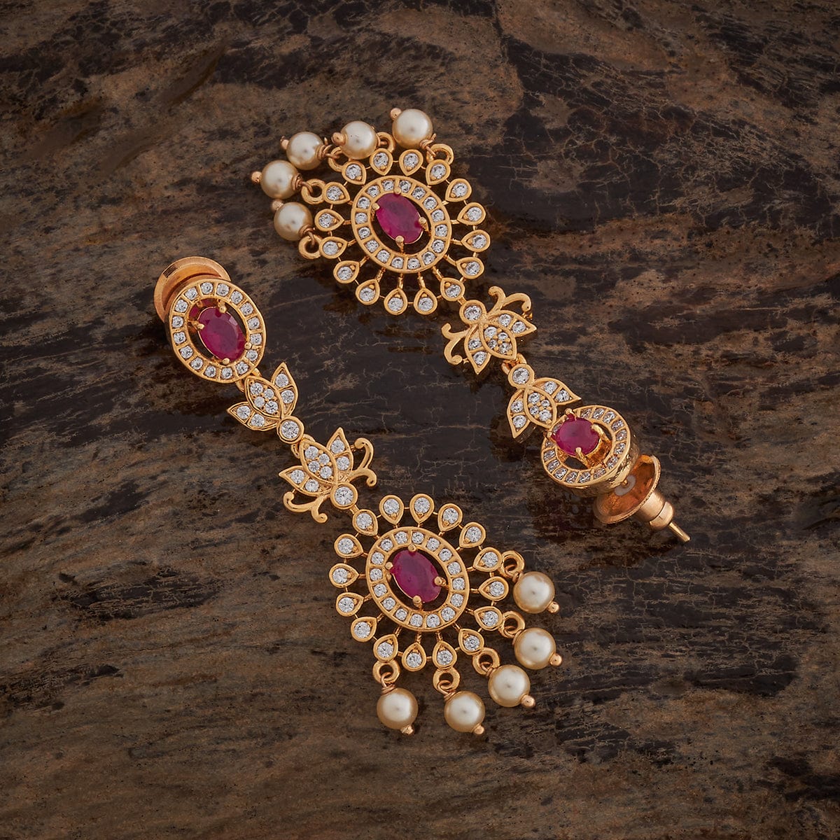 Zircon Earring Zircon Earring 180931