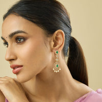 Zircon Earring Zircon Earring 180931