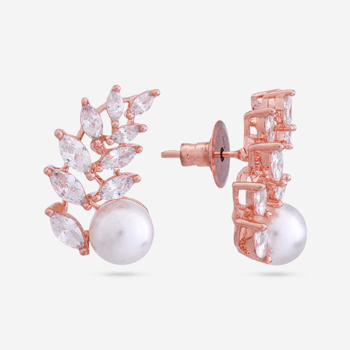 Zircon Earring Zircon Earring 181012