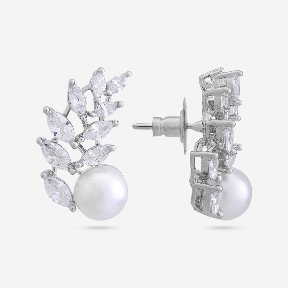 Zircon Earring Zircon Earring 181012