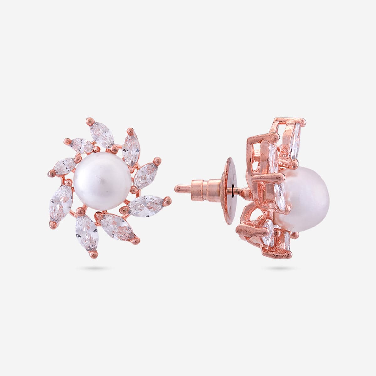 Zircon Earring Zircon Earring 181014