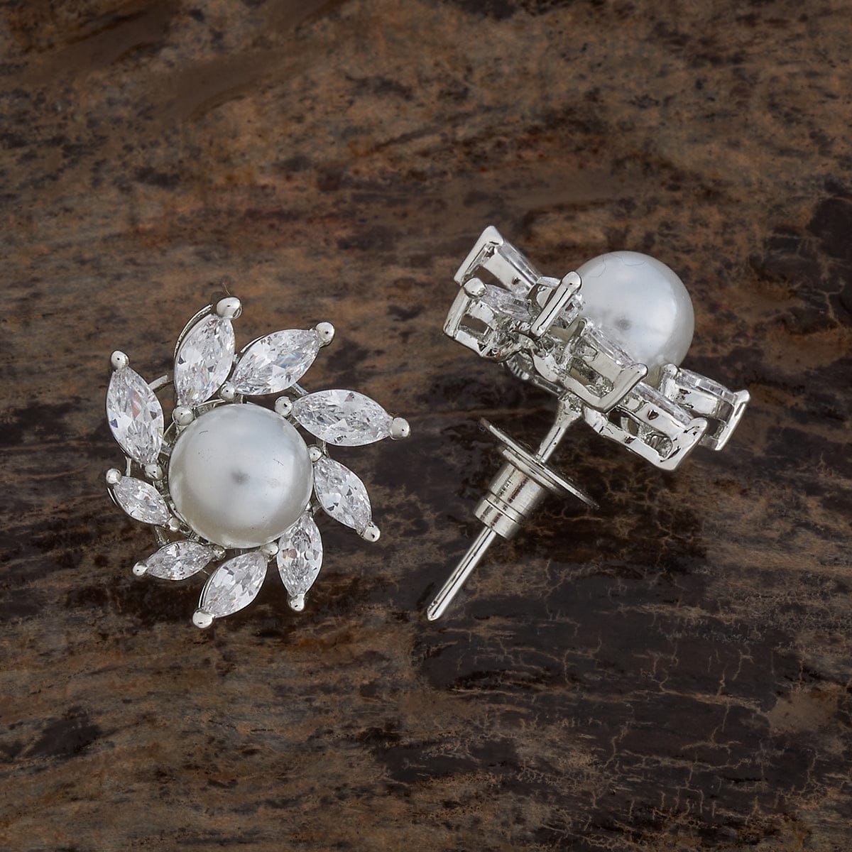 Zircon Earring Zircon Earring 181014