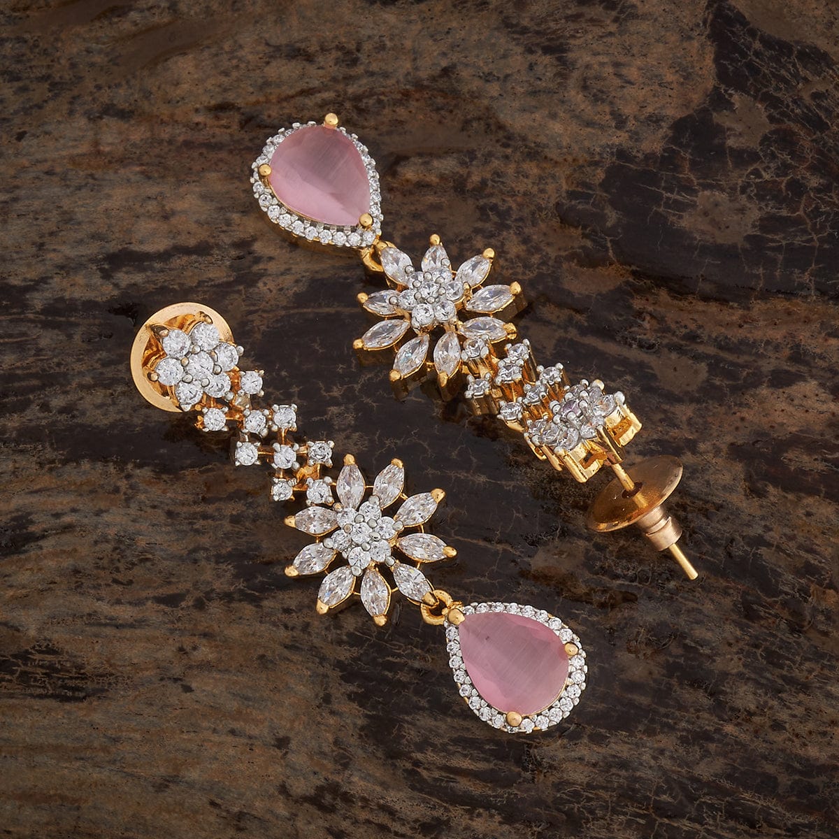 Zircon Earring Zircon Earring 181016