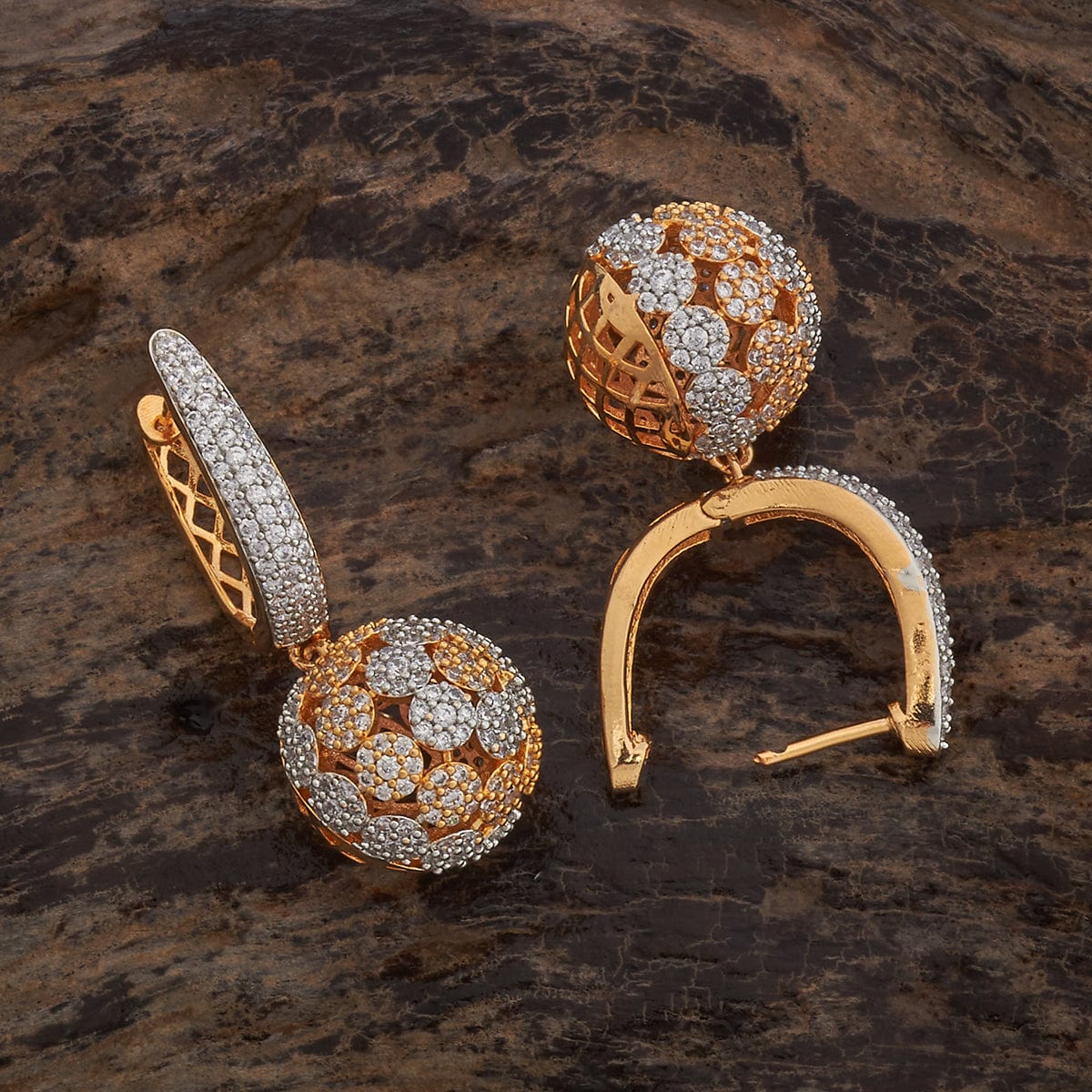 Zircon Earring Zircon Earring 181185