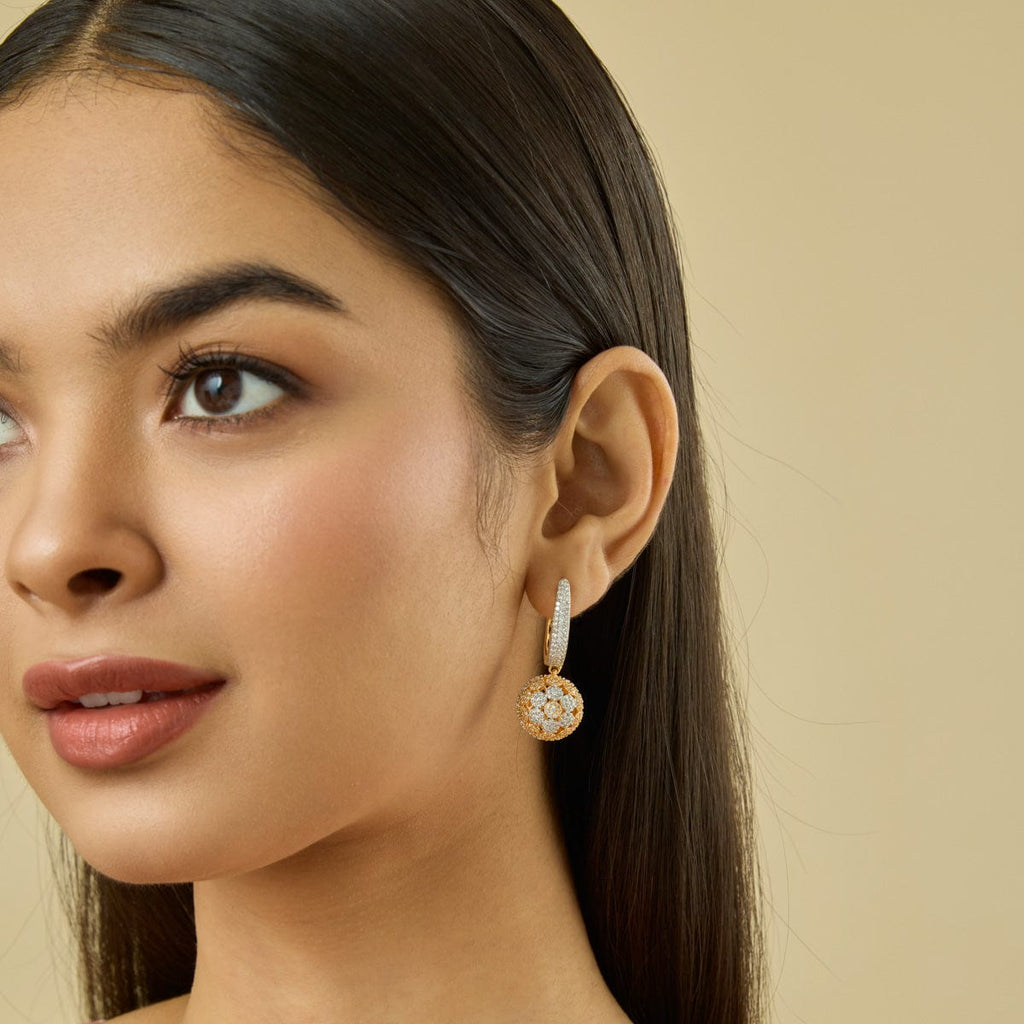 Zircon Earring Zircon Earring 181185