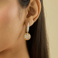 Zircon Earring Zircon Earring 181185