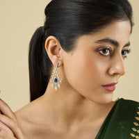 Zircon Earring Zircon Earring 181186