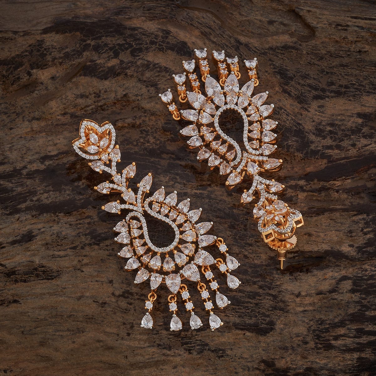 Zircon Earring Zircon Earring 181187