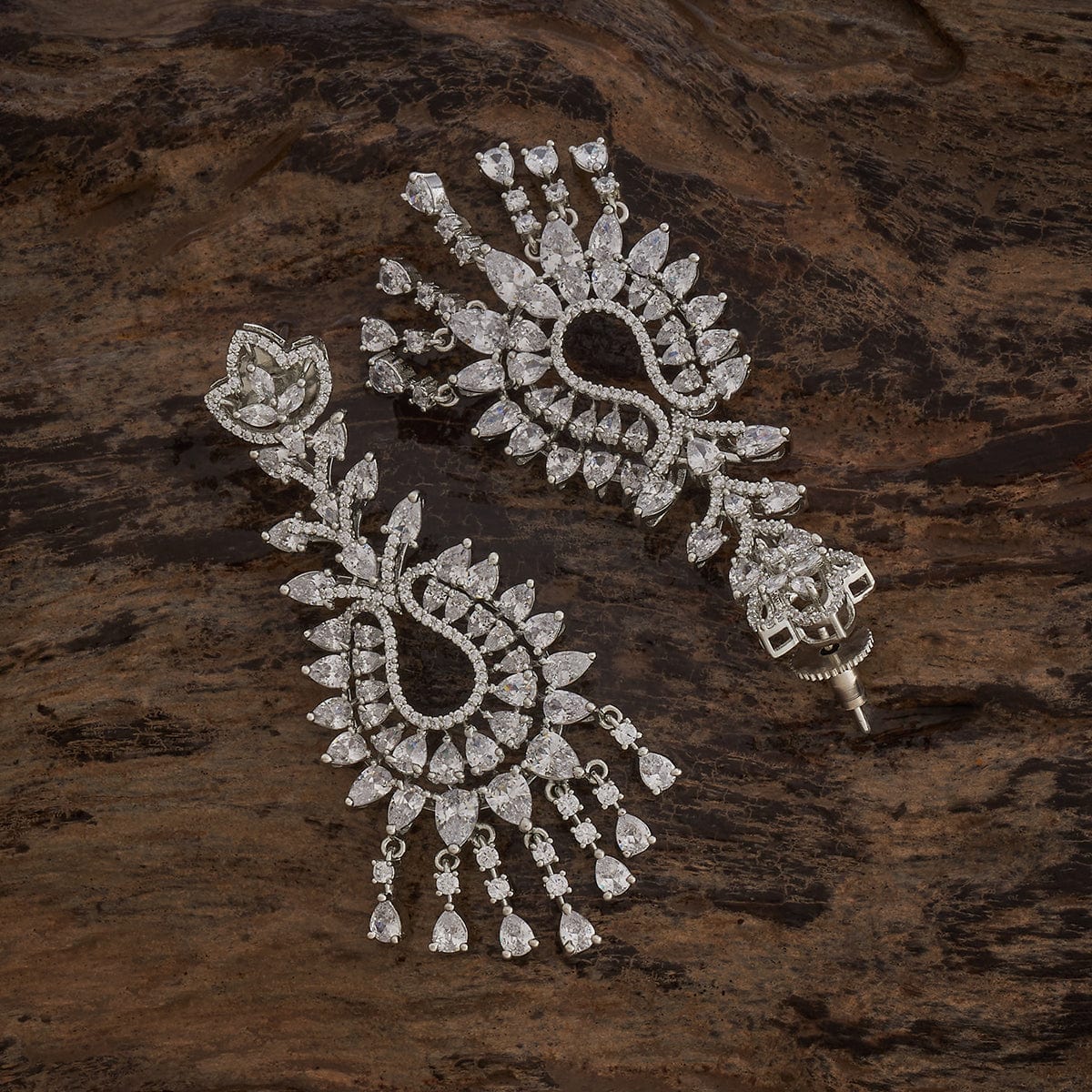 Zircon Earring Zircon Earring 181187