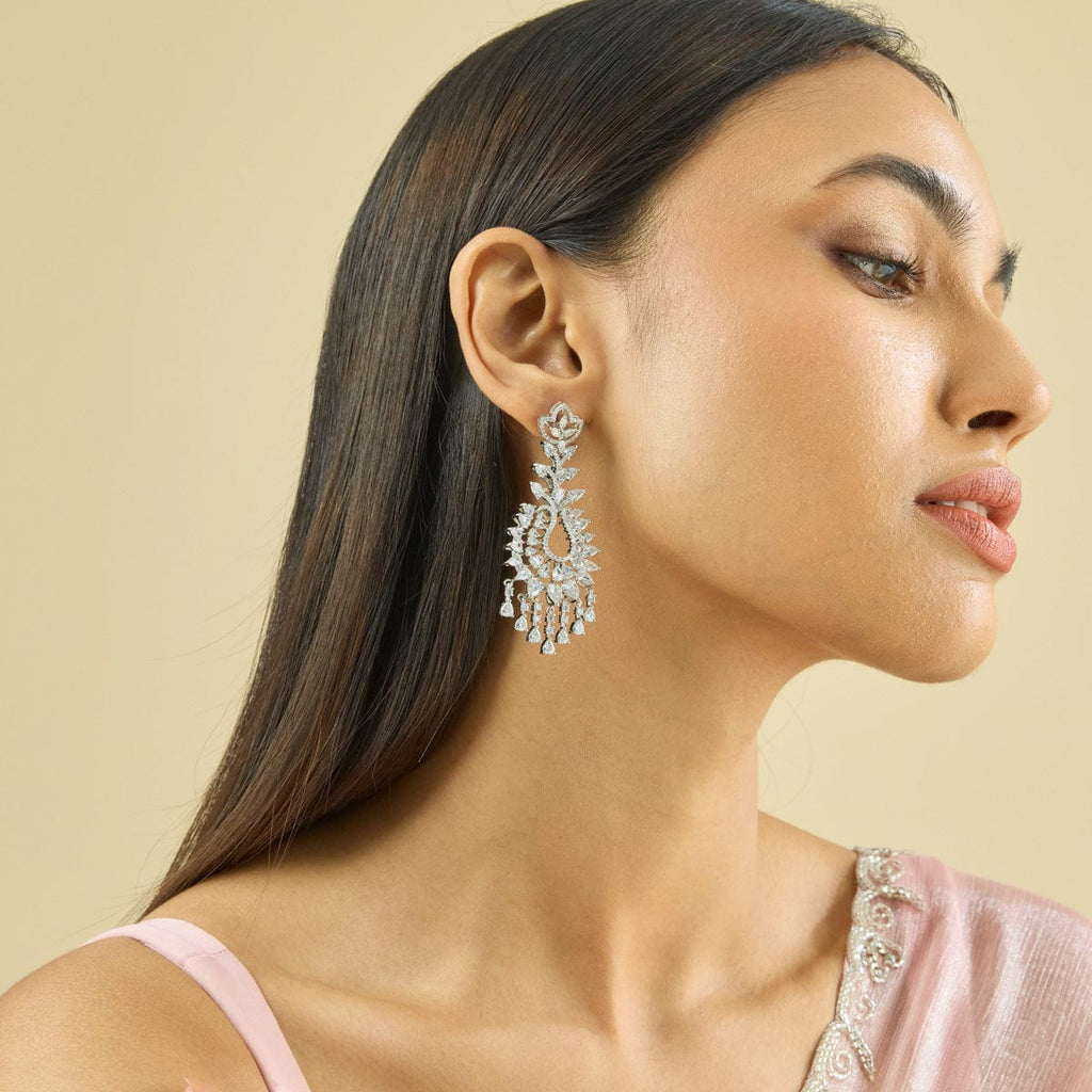 Zircon Earring Zircon Earring 181187