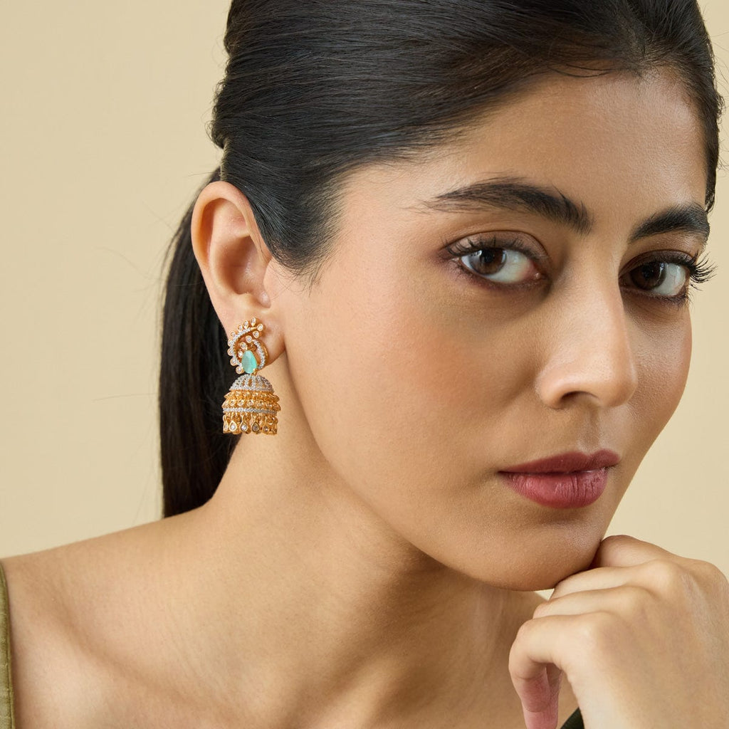 Zircon Earring Zircon Earring 181192