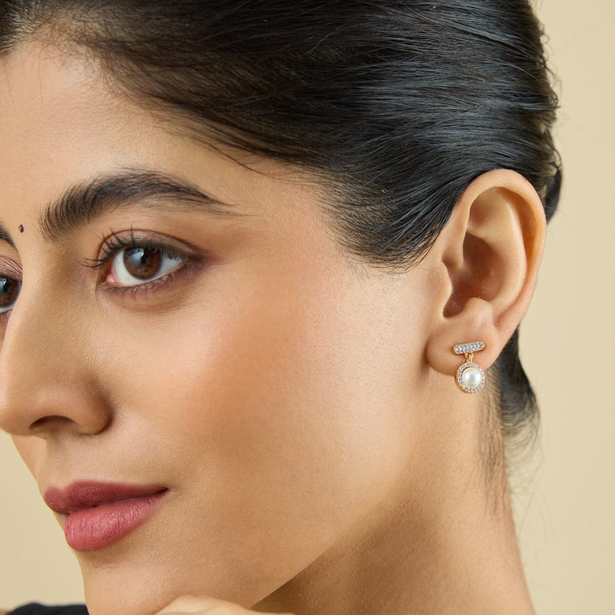 Zircon Earring Zircon Earring 181200