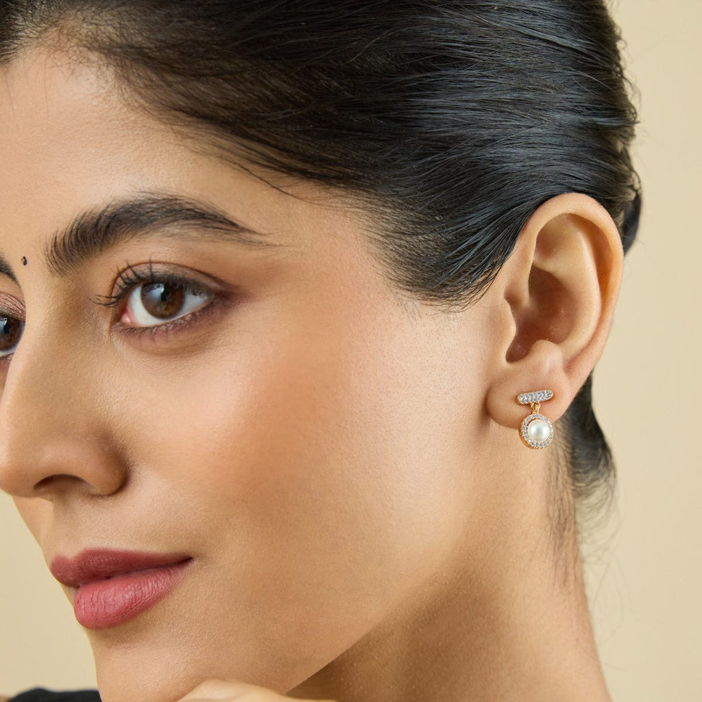 Zircon Earring Zircon Earring 181200