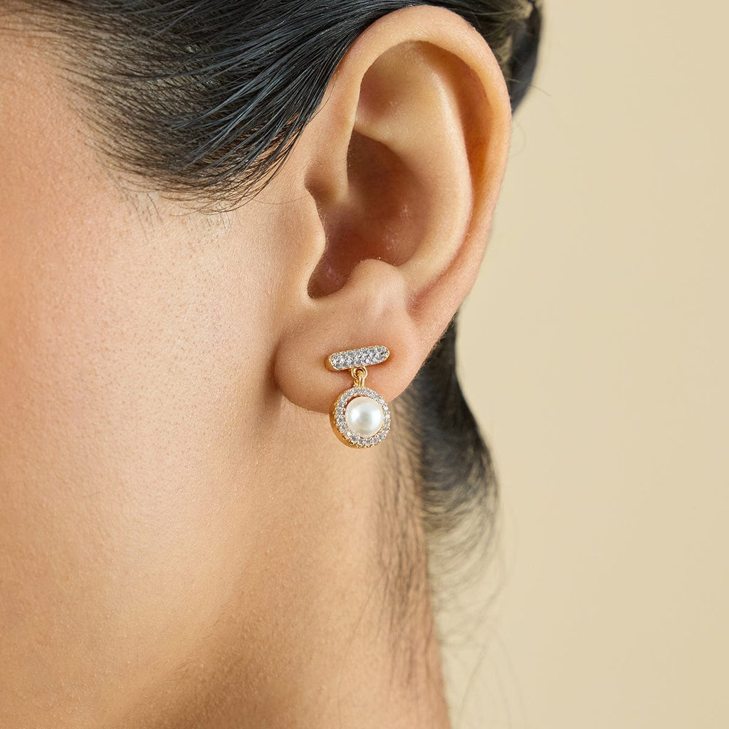 Zircon Earring Zircon Earring 181200