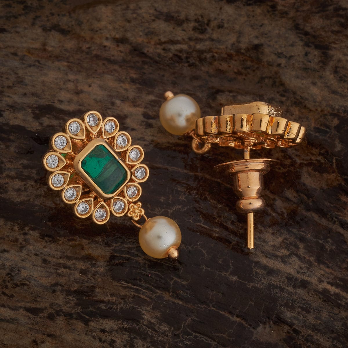 Zircon Earring Zircon Earring 181238