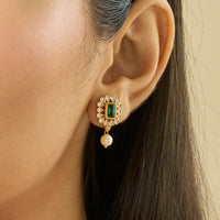 Zircon Earring Zircon Earring 181238