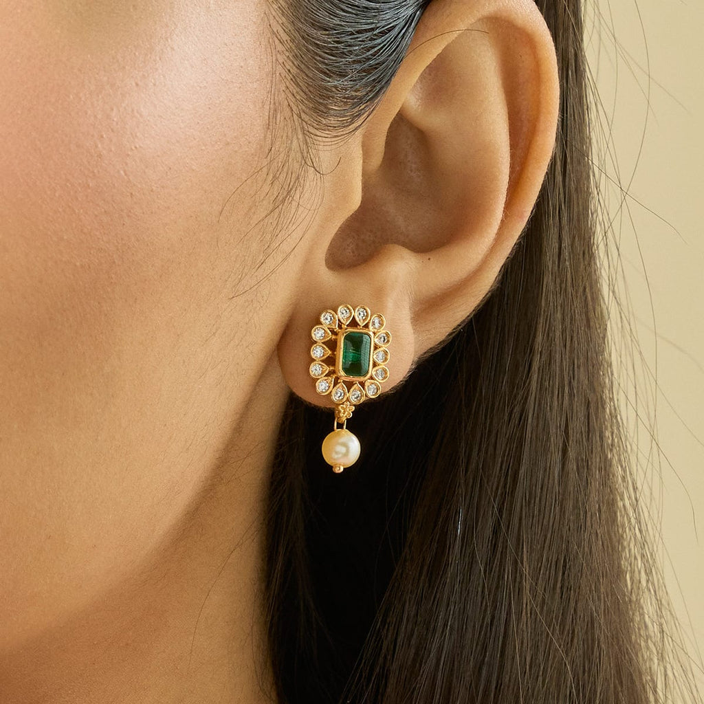 Zircon Earring Zircon Earring 181238