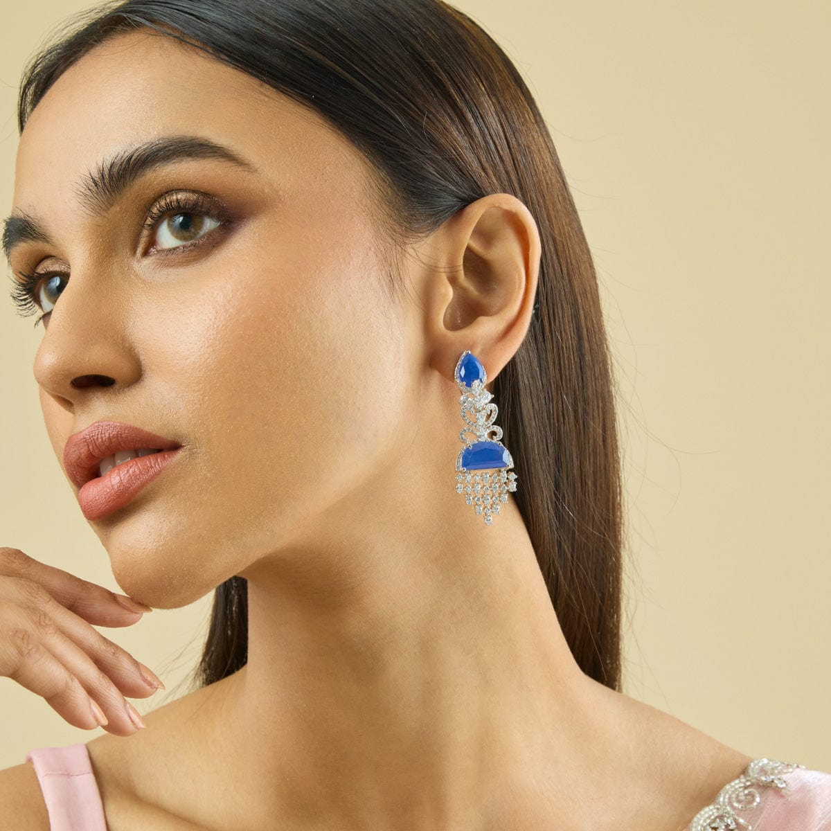 Zircon Earring Zircon Earring 181265