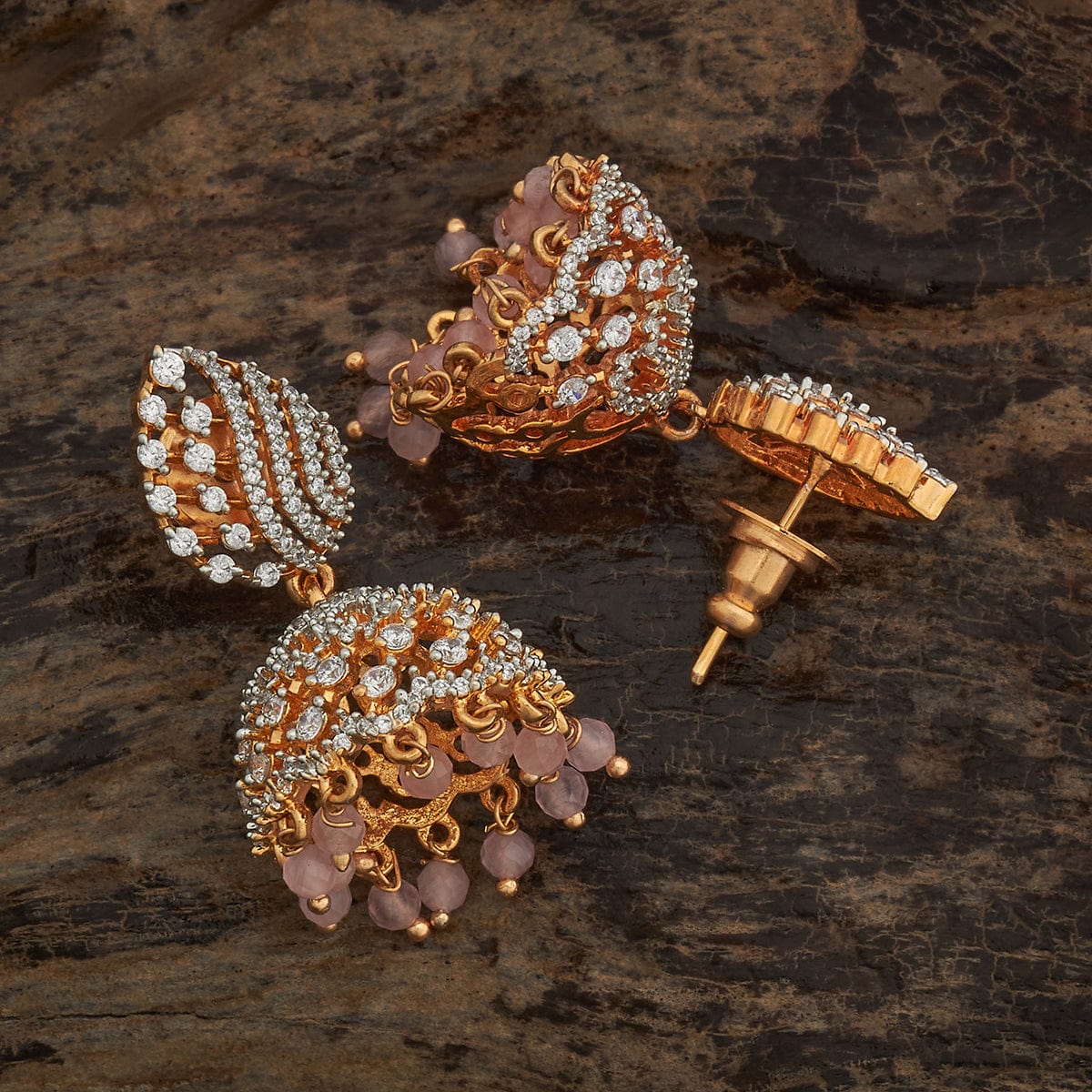 Zircon Earring Zircon Earring 181514