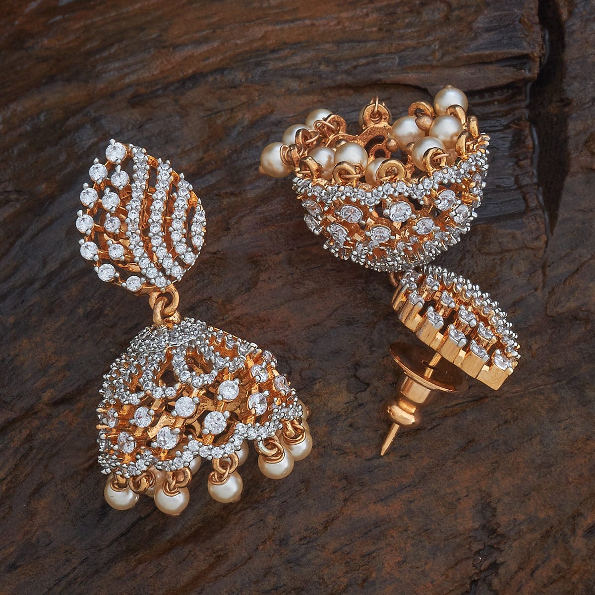 Zircon Earring Zircon Earring 181514