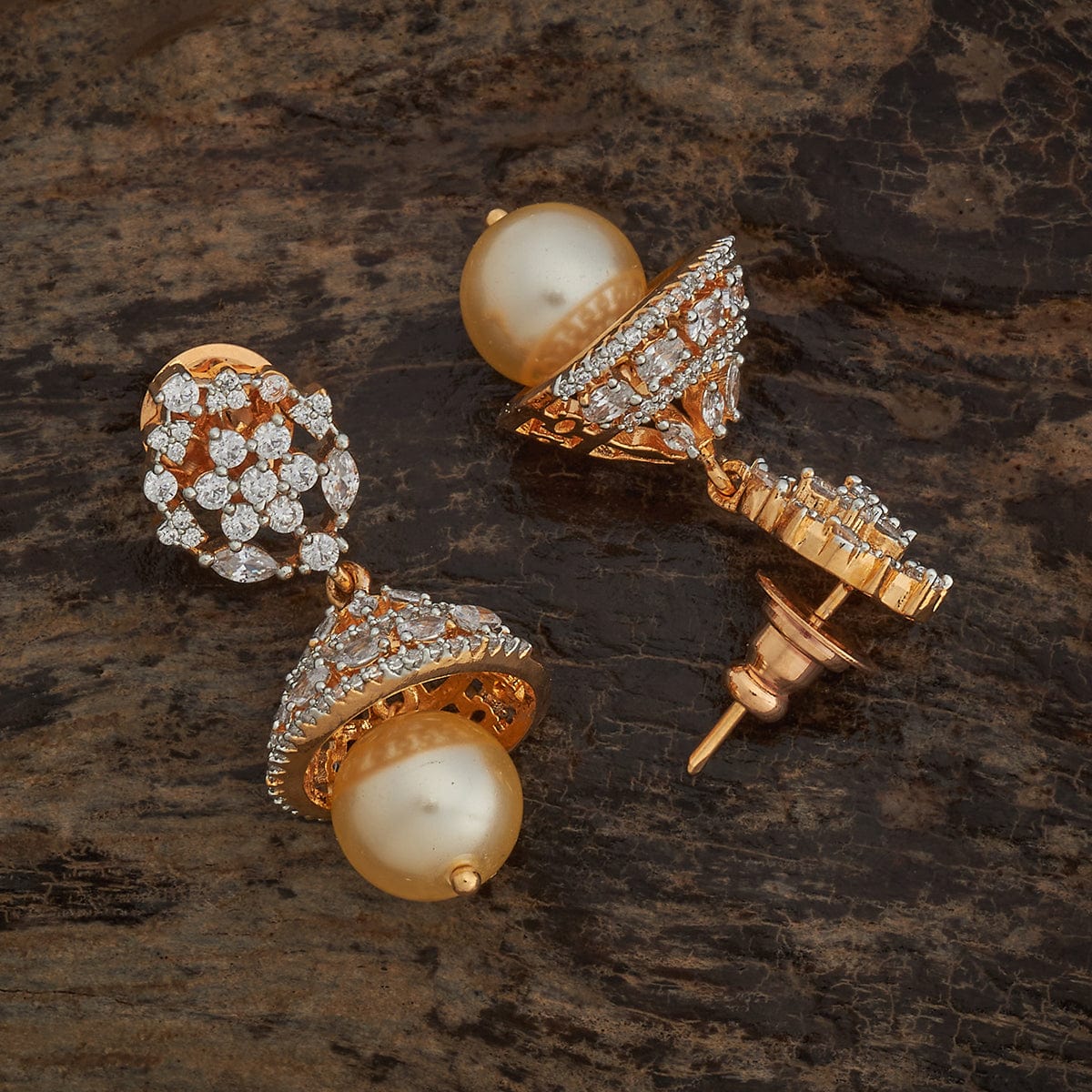 Zircon Earring Zircon Earring 181515