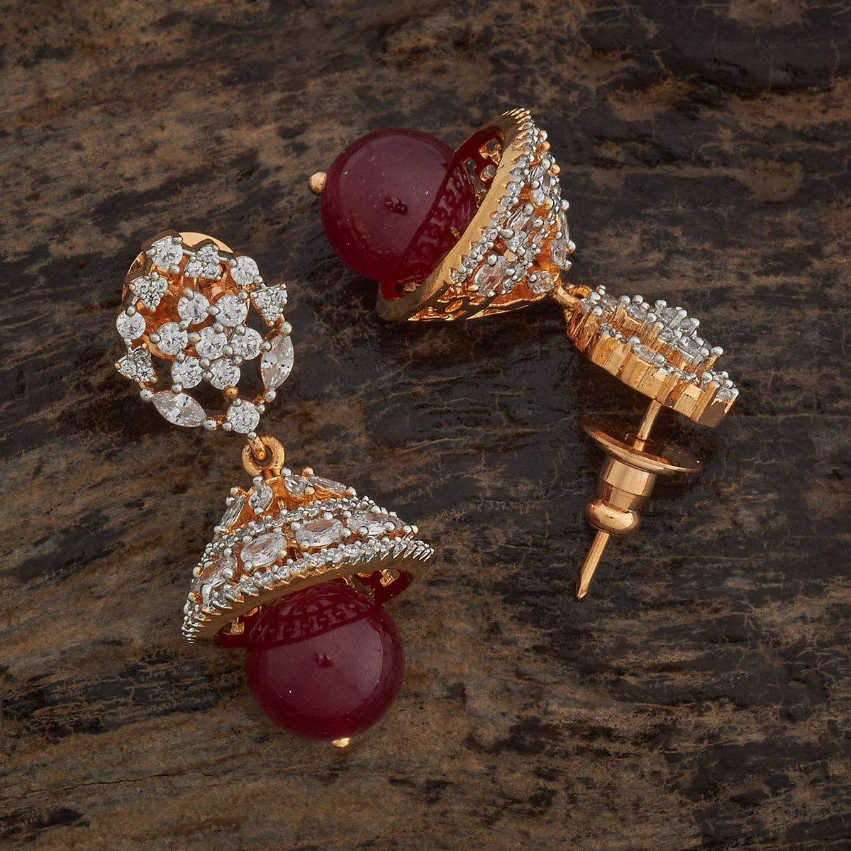 Zircon Earring Zircon Earring 181515