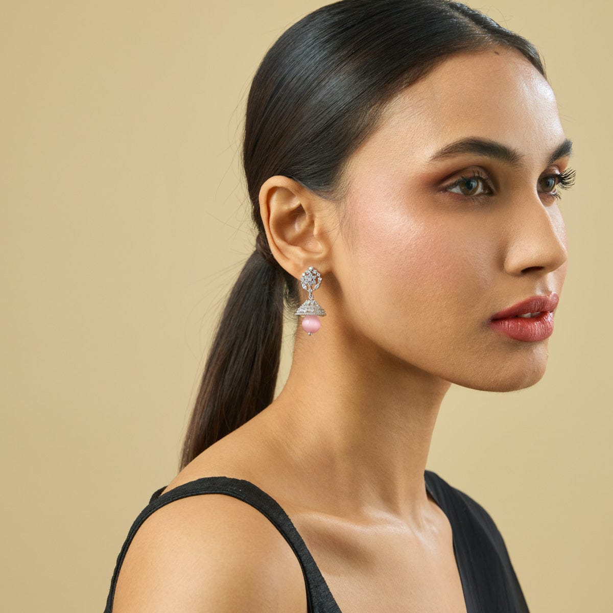 Zircon Earring Zircon Earring 181515