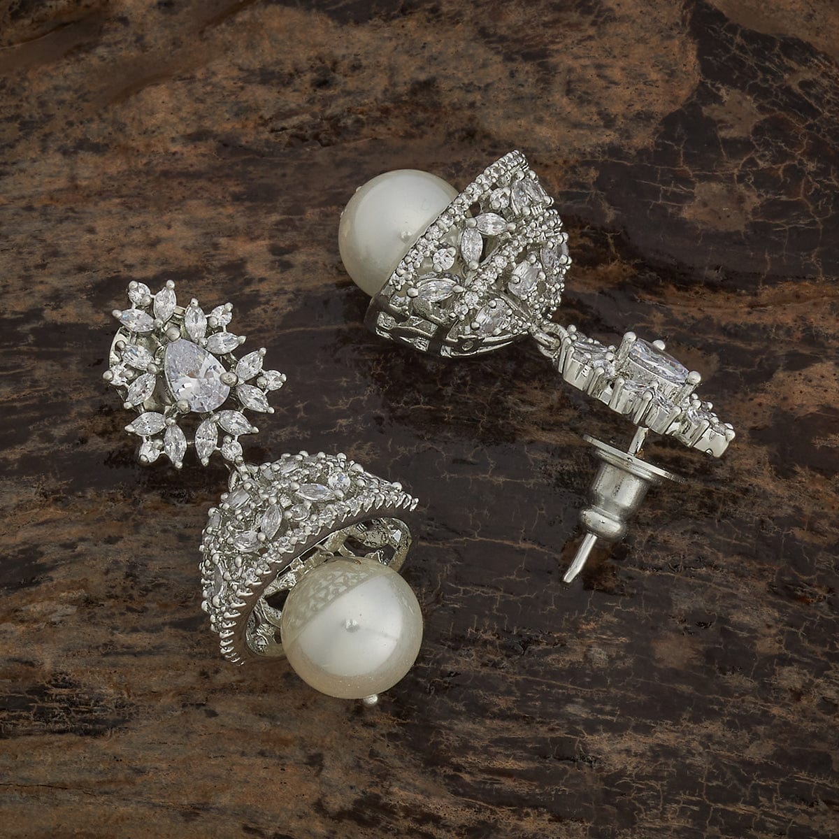 Zircon Earring Zircon Earring 181516