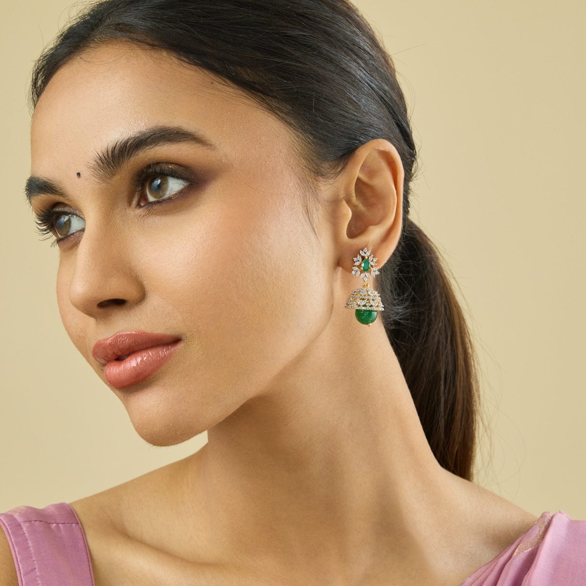 Zircon Earring Zircon Earring 181516