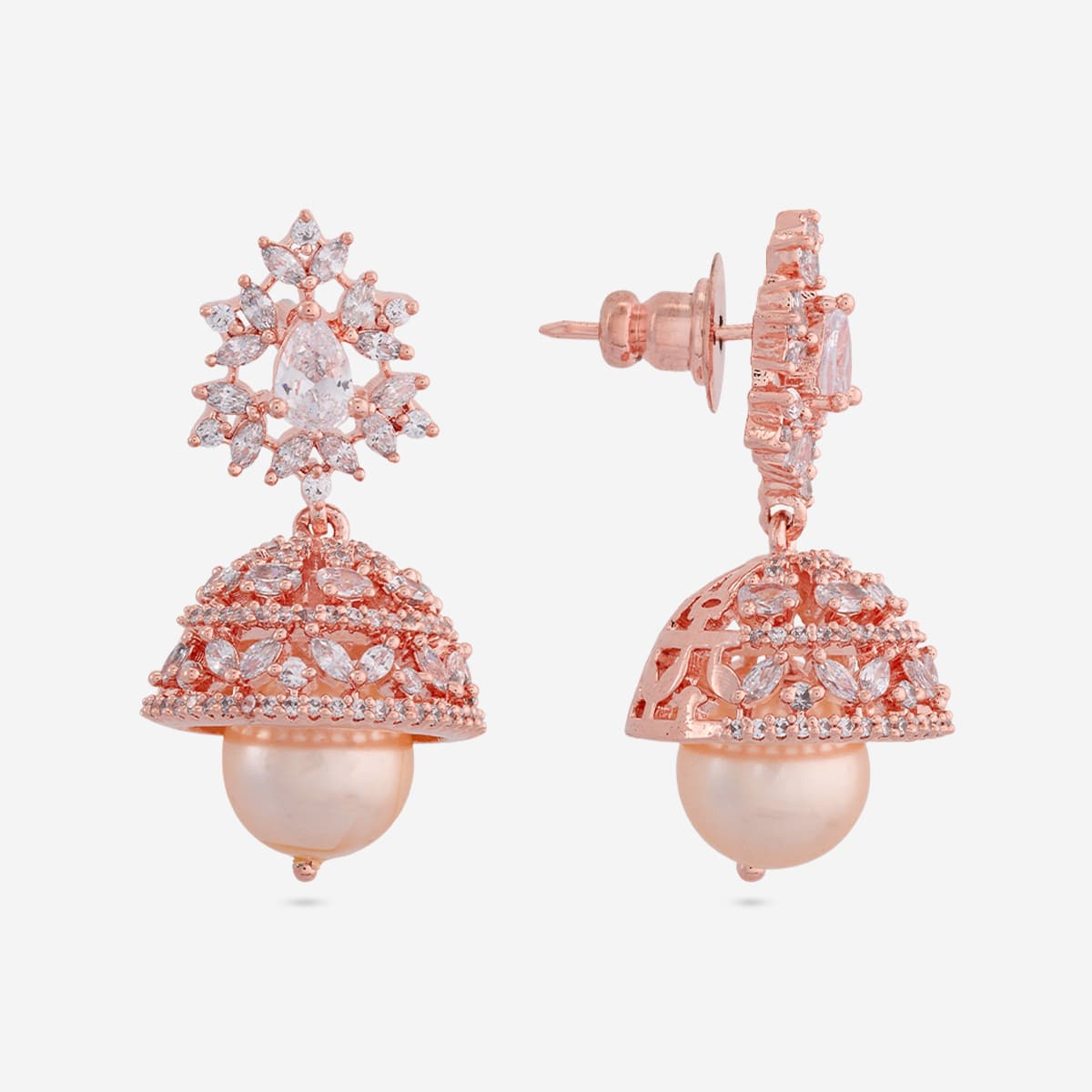 Zircon Earring Zircon Earring 181516