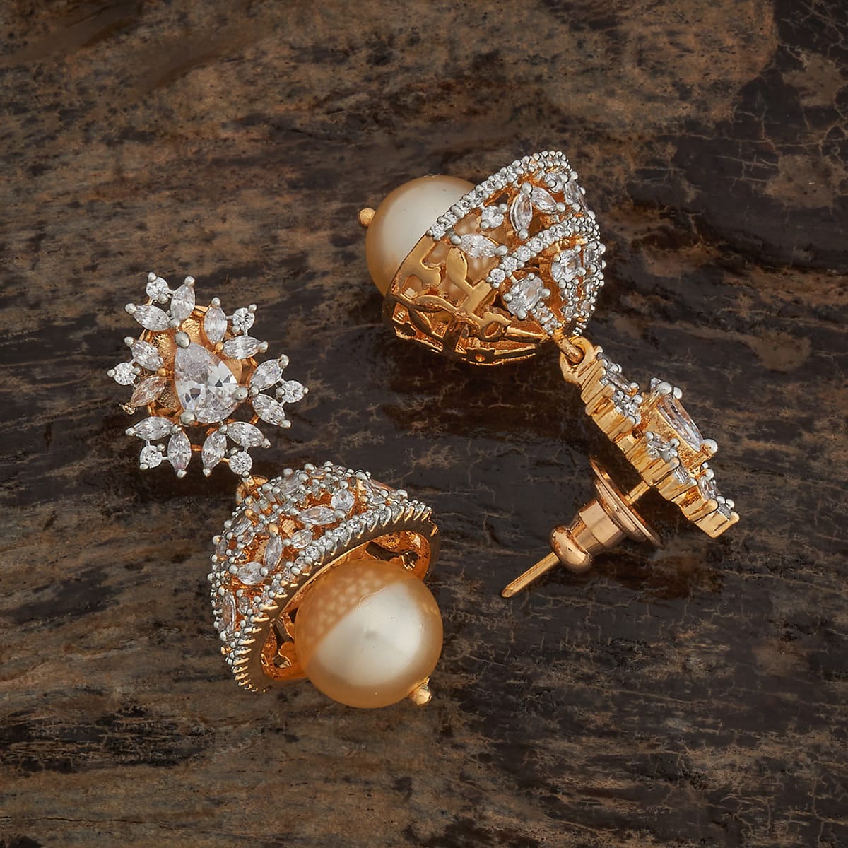Zircon Earring Zircon Earring 181516