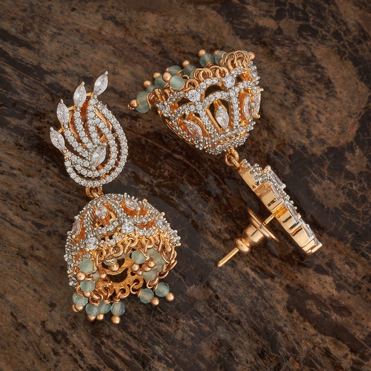 Zircon Earring Zircon Earring 181517