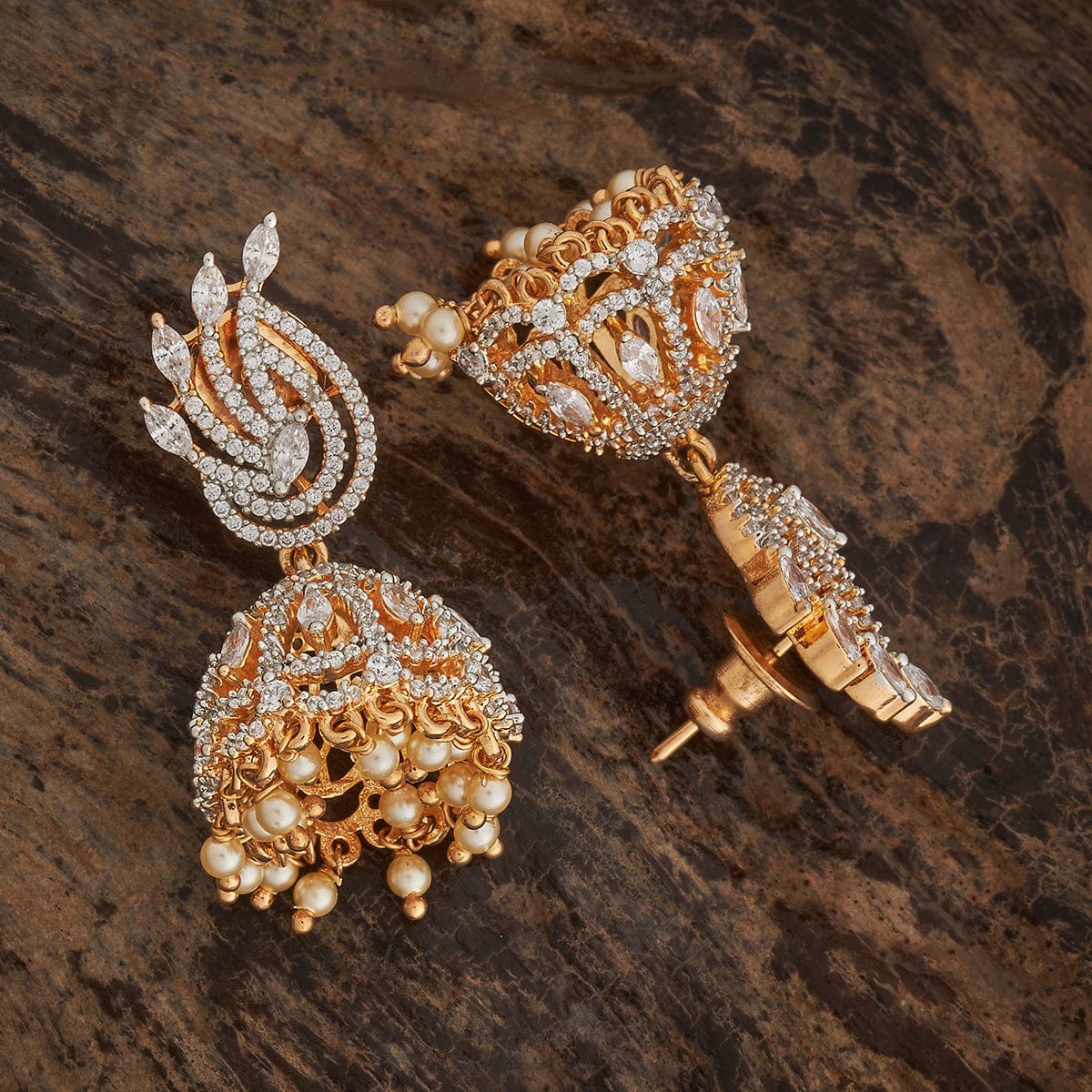 Zircon Earring Zircon Earring 181517