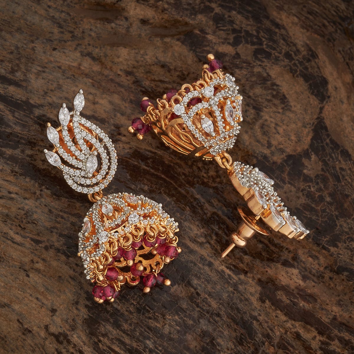 Zircon Earring Zircon Earring 181517