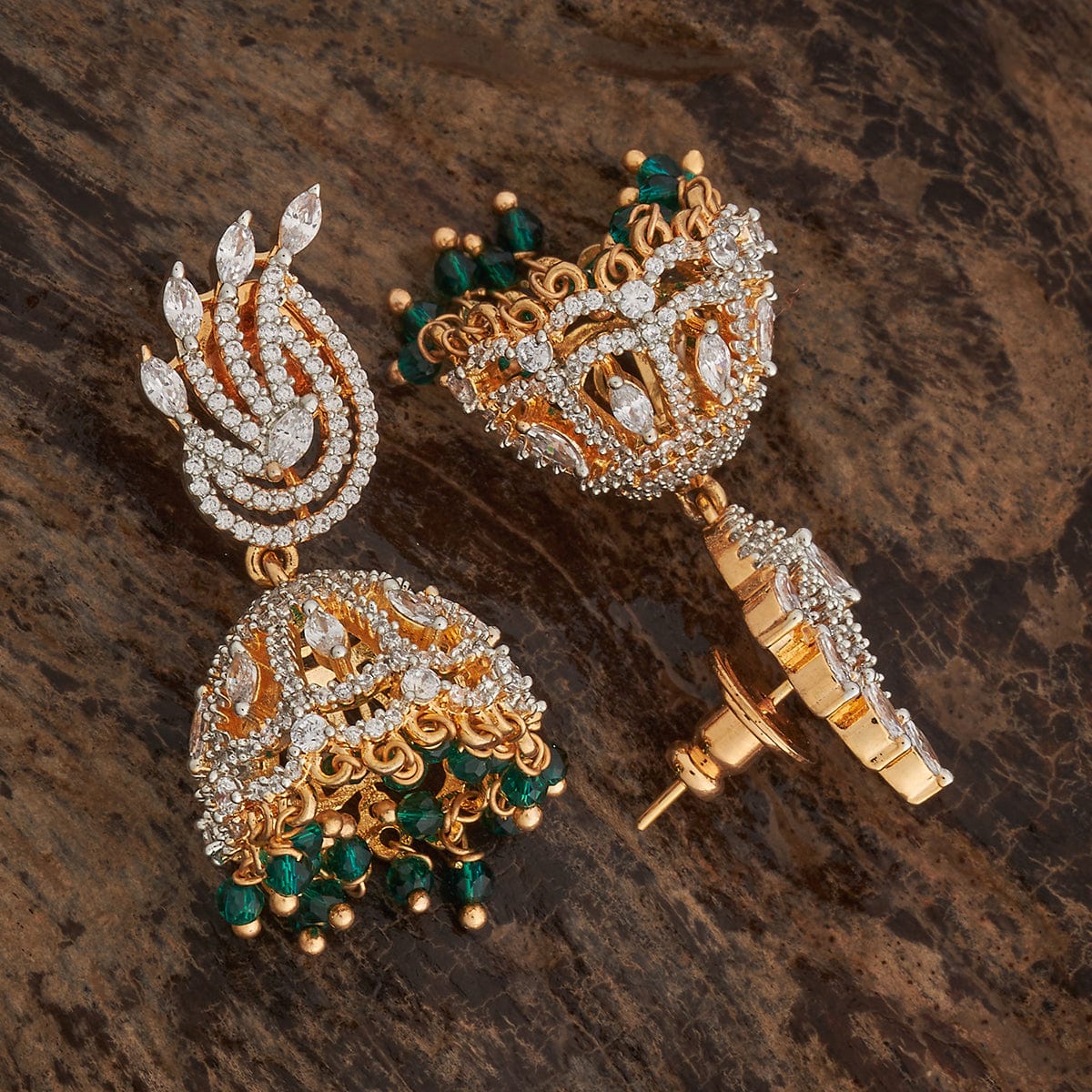 Zircon Earring Zircon Earring 181517