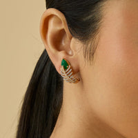 Zircon Earring Zircon Earring 181519