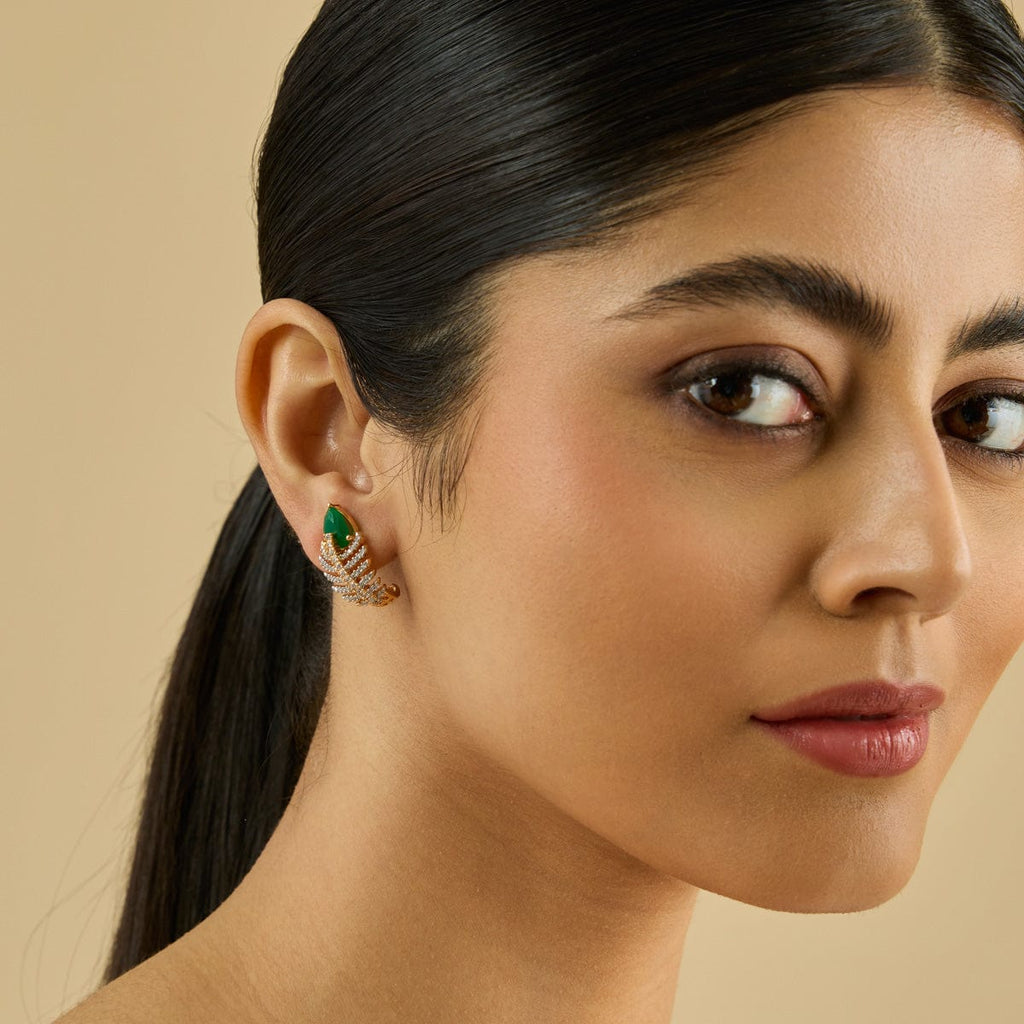 Zircon Earring Zircon Earring 181519