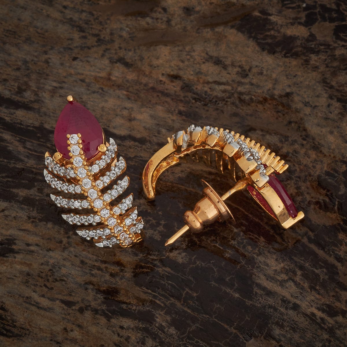 Zircon Earring Zircon Earring 181519