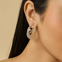 Zircon Earring Zircon Earring 181522