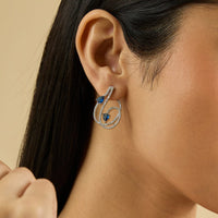 Zircon Earring Zircon Earring 181524