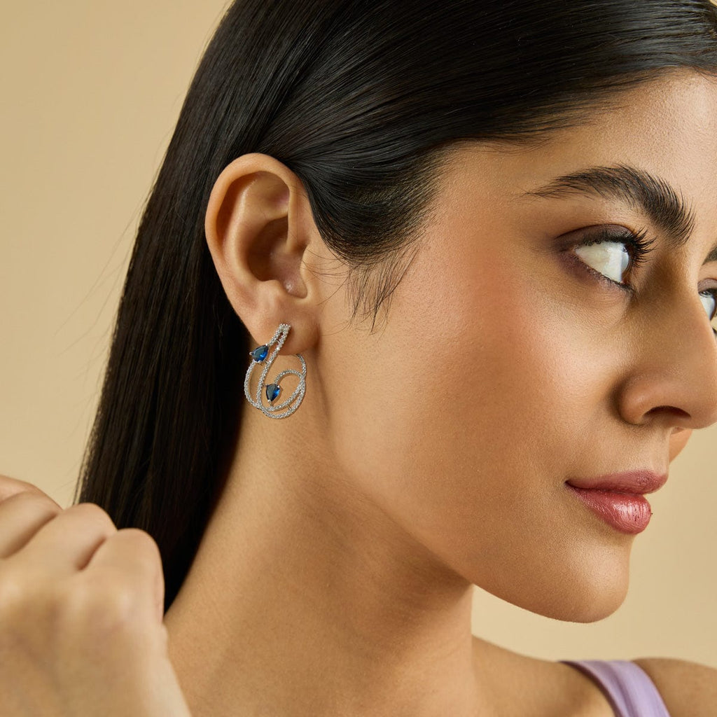 Zircon Earring Zircon Earring 181524