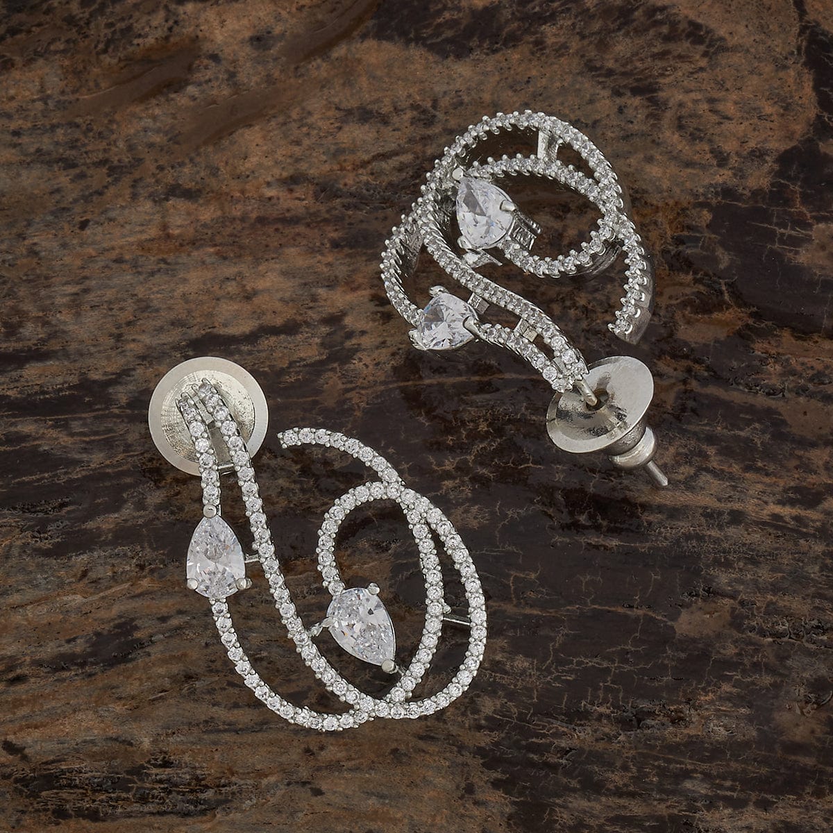 Zircon Earring Zircon Earring 181524