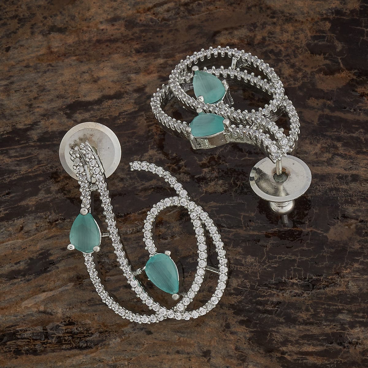 Zircon Earring Zircon Earring 181524