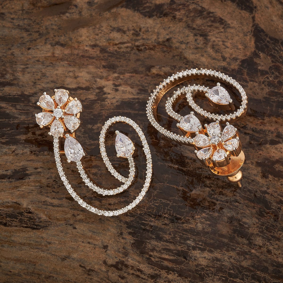 Zircon Earring Zircon Earring 181525